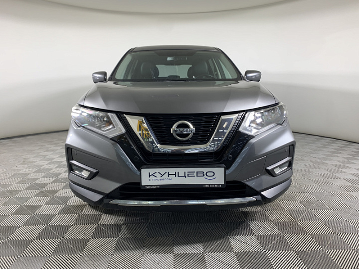 NISSAN X-Trail 2, 2020 года, Вариатор, СЕРЫЙ