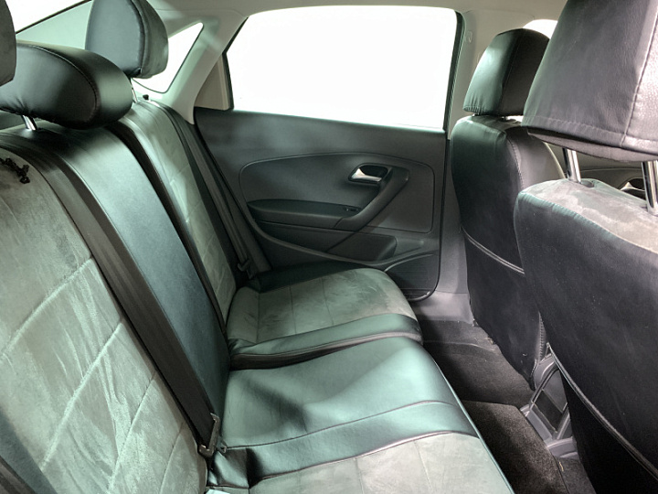 VOLKSWAGEN Polo 1.6, 2020 года, Механика, КОРИЧНЕВЫЙ