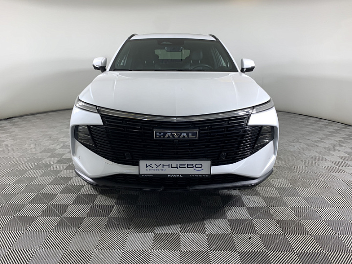 HAVAL F7X 2, 2025 года, Робот, БЕЛЫЙ