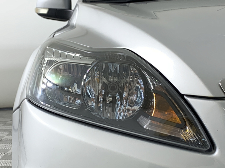 FORD Focus 1.6, 2009 года, Автоматическая, Серебристый