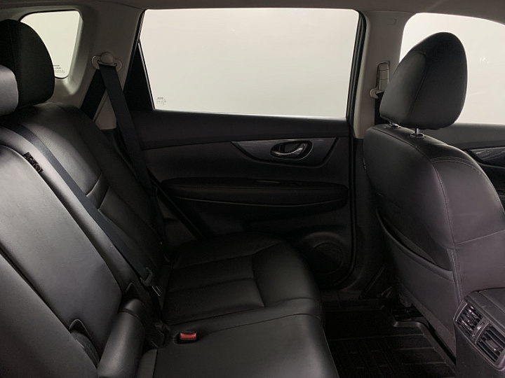 NISSAN X-Trail 2.5, 2017 года, Вариатор, ЗЕЛЕНЫЙ