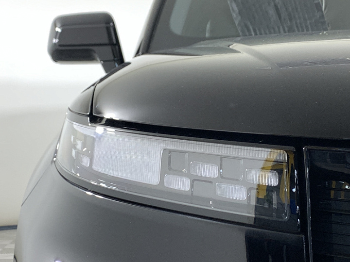 Jaecoo J7 1.6, 2024 года, Робот, ЧЕРНЫЙ