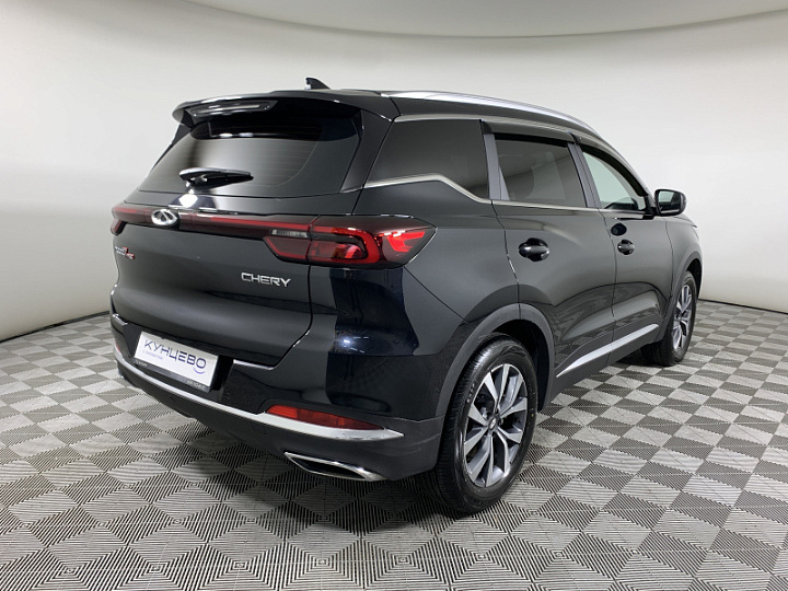 CHERY TIGGO 7 PRO 1.5, 2022 года, Вариатор, ЧЕРНЫЙ
