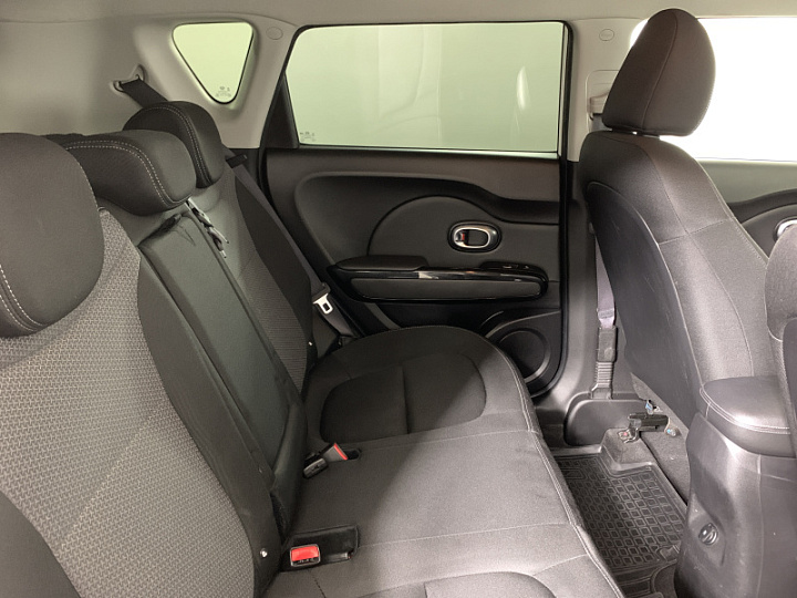 KIA Soul 2, 2018 года, Автоматическая, БЕЛЫЙ