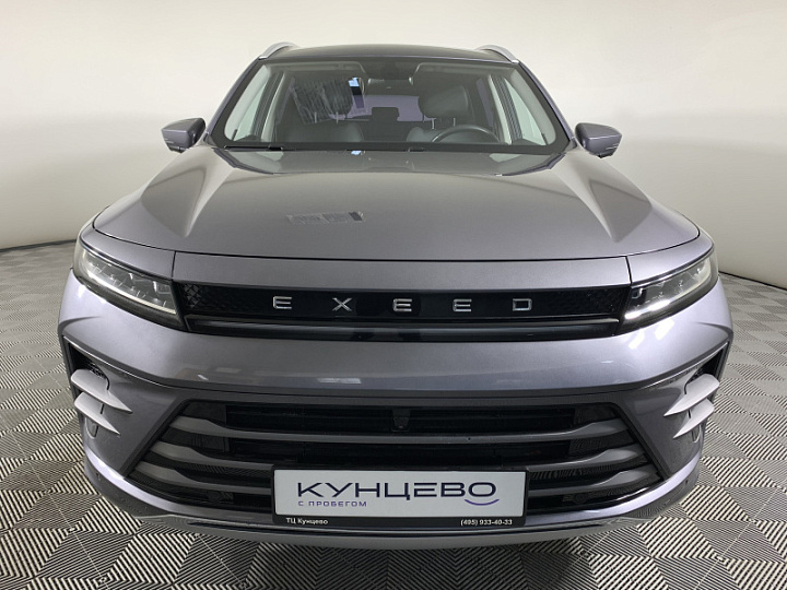 Exeed LX 1.6, 2023 года, Робот, Серый