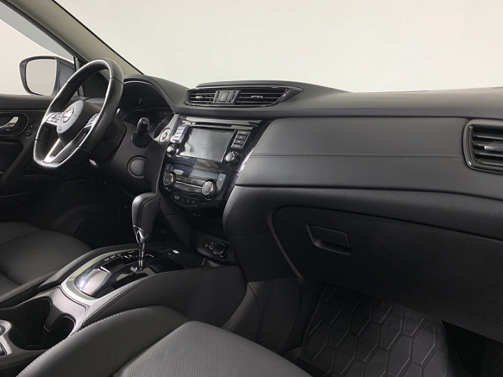 NISSAN Qashqai 2, 2021 года, Вариатор, БЕЛЫЙ