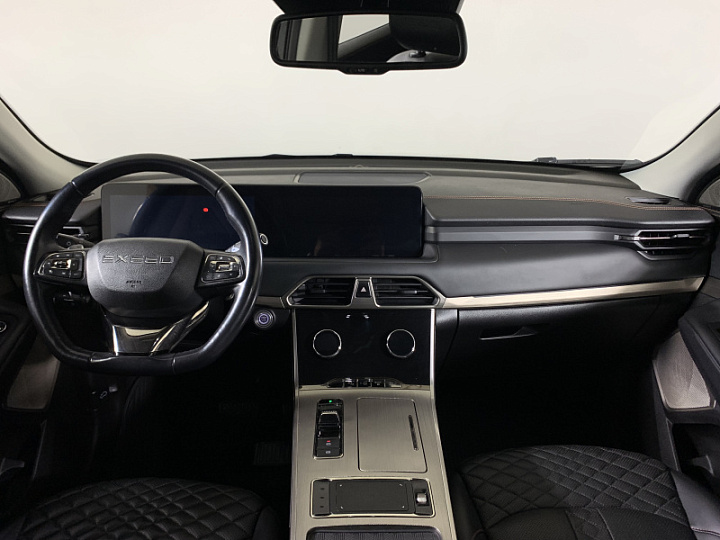 Exeed TXL 1.6, 2022 года, Робот, Черный