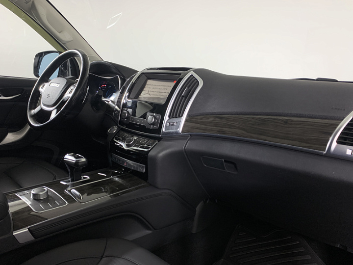 HAVAL H9 2, 2021 года, Автоматическая, СЕРЫЙ