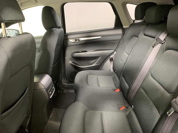 MAZDA CX-5 2, 2020 года, Автоматическая, КОРИЧНЕВЫЙ