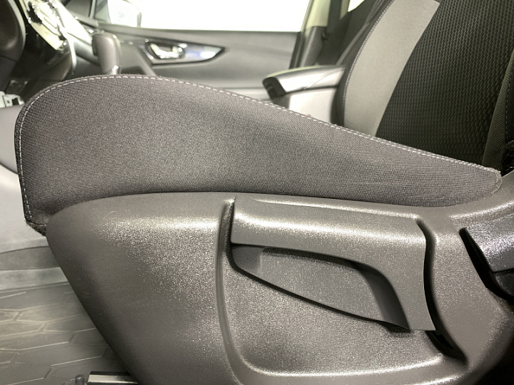 NISSAN Qashqai 2, 2019 года, Вариатор, СЕРЫЙ
