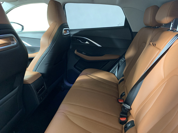 OMODA C5 1.6, 2023 года, Робот, Черно-Серый