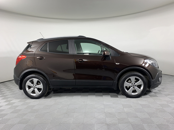OPEL Mokka 1.4, 2015 года, Автоматическая, КОРИЧНЕВЫЙ