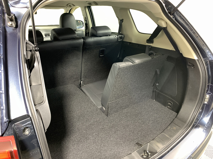 MITSUBISHI Outlander 2.4, 2020 года, Вариатор, СИНИЙ