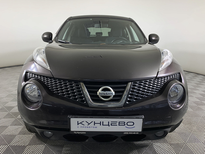 NISSAN Juke 1.6, 2013 года, Вариатор, ФИОЛЕТОВЫЙ
