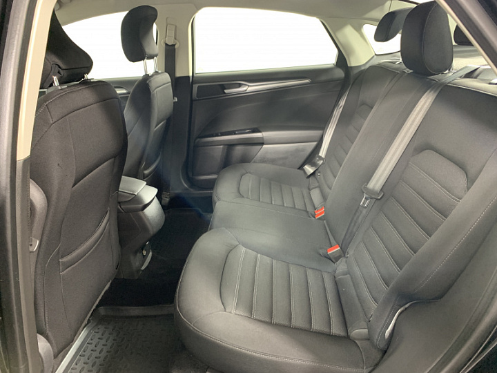 FORD Mondeo 2.5, 2015 года, Автоматическая, ЧЕРНЫЙ