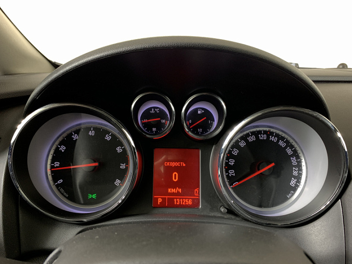 OPEL Astra 1.4, 2011 года, Автоматическая, БЕЛЫЙ