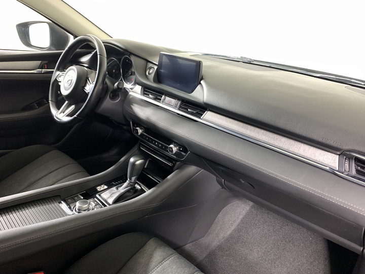 MAZDA 6 2, 2020 года, Автоматическая, ЧЕРНЫЙ