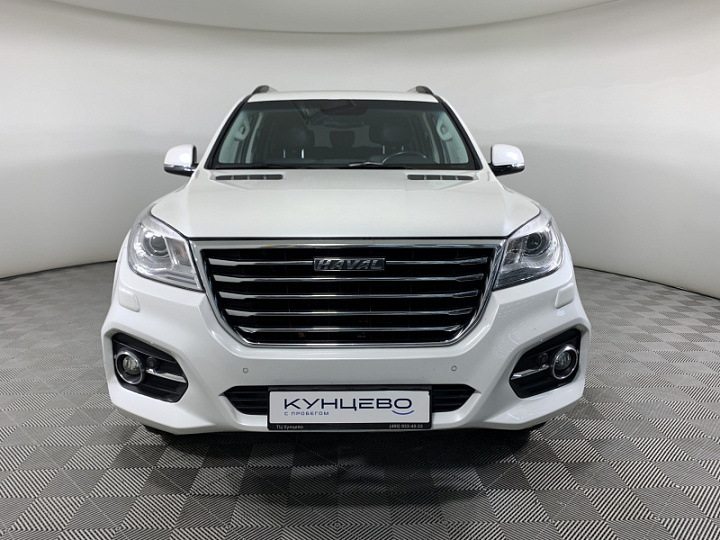 HAVAL H9 2, 2022 года, Автоматическая, БЕЛЫЙ