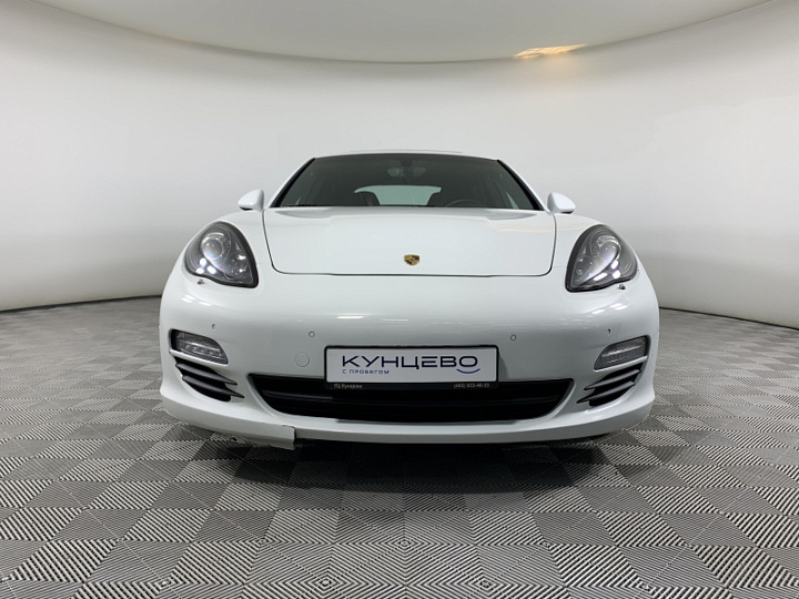 PORSCHE Panamera 3, 2012 года, Автоматическая, БЕЛЫЙ