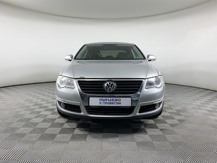 VOLKSWAGEN Passat 1.8, 2008 года, Механика, Серебристый