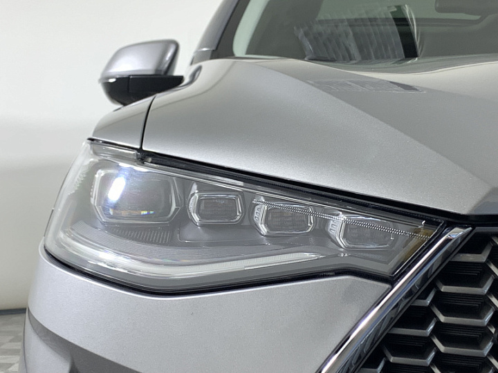 Haval F7 2, 2021 года, Робот, Серый
