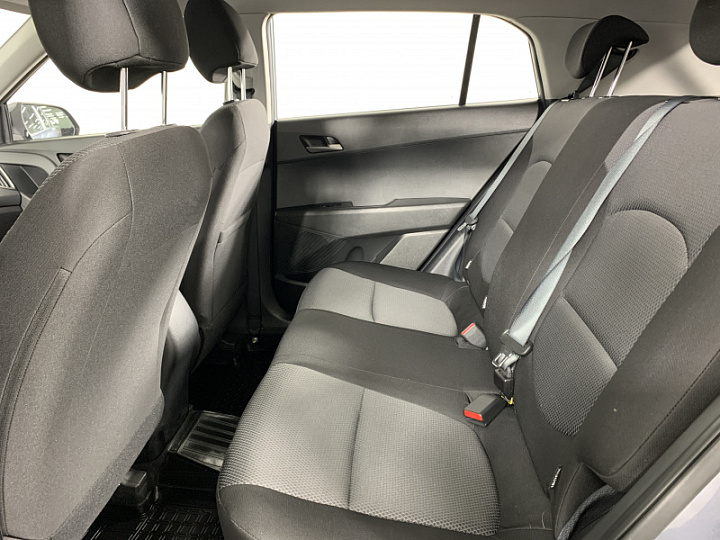 HYUNDAI Creta 2, 2017 года, Автоматическая, СЕРЫЙ