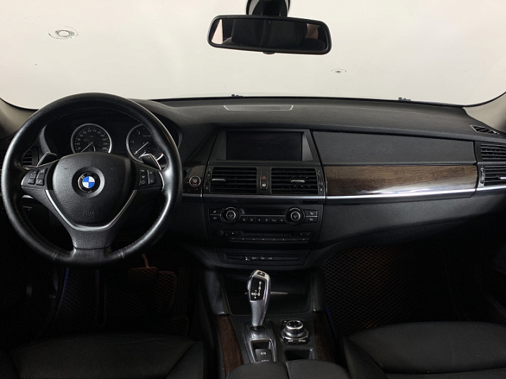 BMW X6 3, 2011 года, Автоматическая, Синий