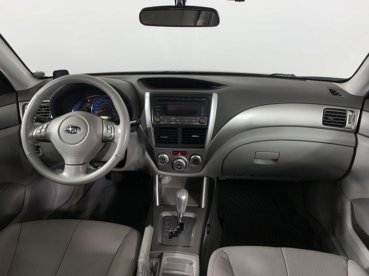SUBARU Forester 2, 2008 года, Автоматическая, БЕЖЕВЫЙ