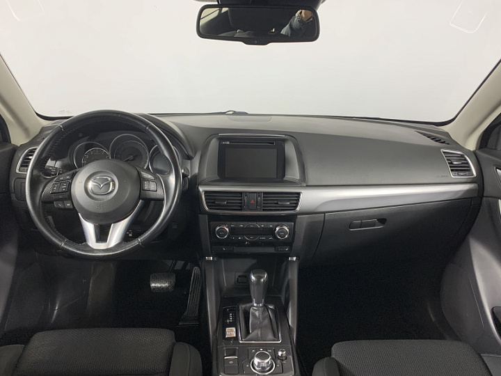 MAZDA CX-5 2, 2015 года, Автоматическая, ЧЕРНЫЙ