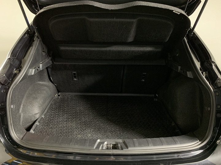 NISSAN Qashqai 2, 2019 года, Вариатор, ЧЕРНЫЙ