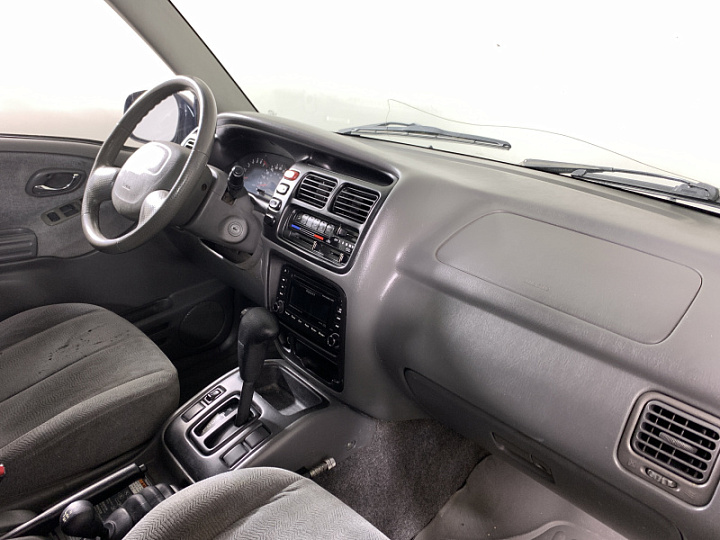 SUZUKI XL7 2.7, 2002 года, Автоматическая, СИНИЙ