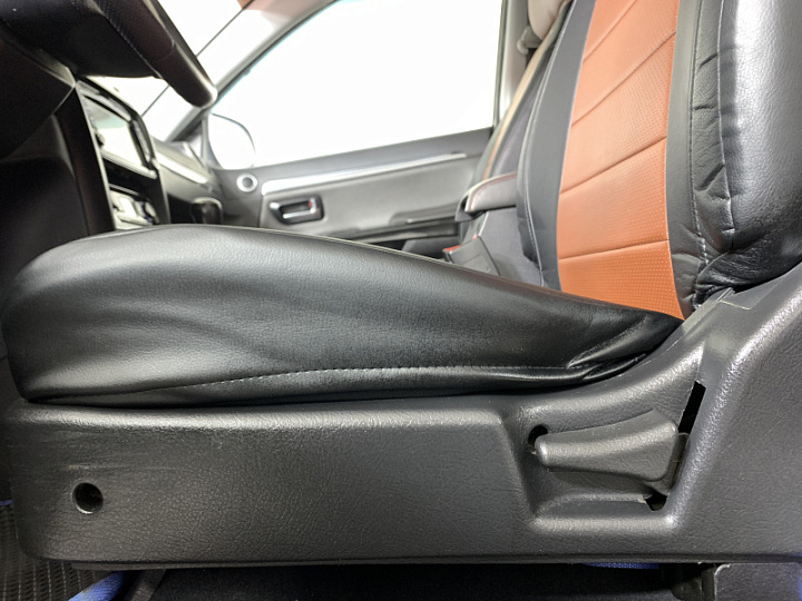 DW Hower H3 2, 2017 года, Механика, КОРИЧНЕВЫЙ