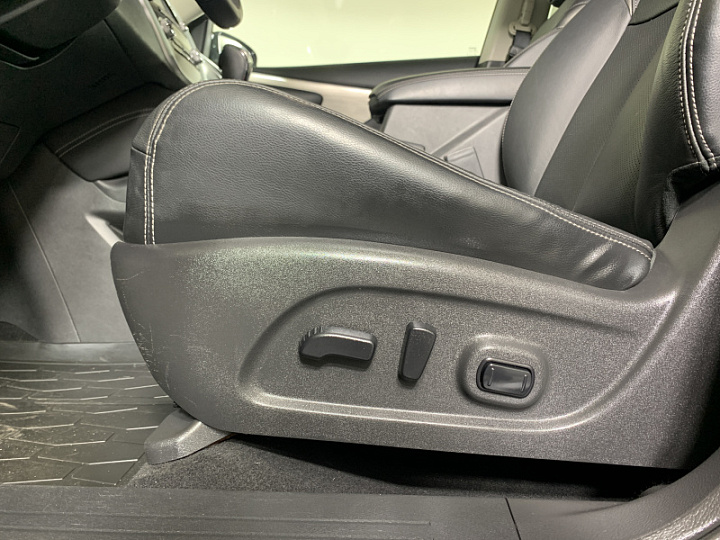 NISSAN Murano 3.5, 2021 года, Вариатор, ЧЕРНЫЙ