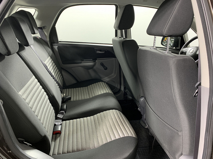 SUZUKI SX4 1.6, 2014 года, Автоматическая, КОРИЧНЕВЫЙ