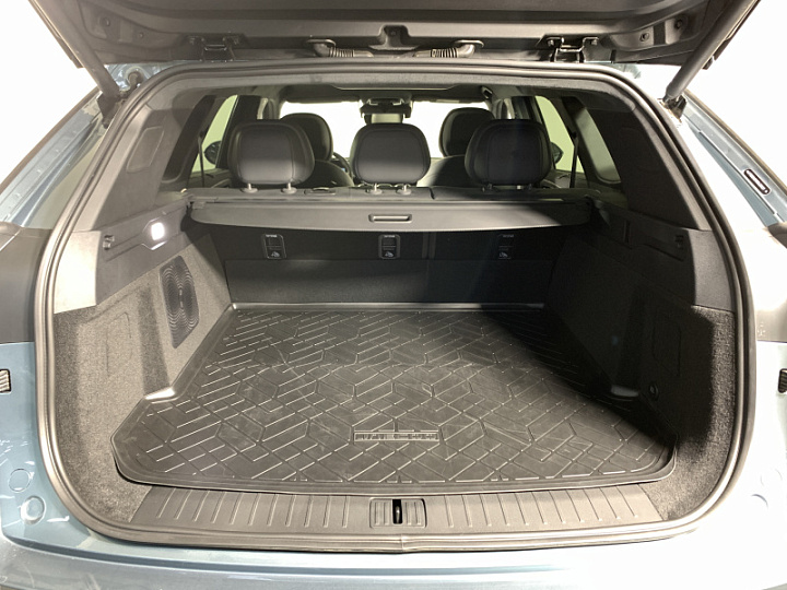 JAECOO J8 2, 2024 года, Робот, СЕРЫЙ