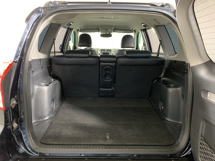 TOYOTA RAV4 2.4, 2011 года, Автоматическая, ТЕМНО-СЕРЫЙ