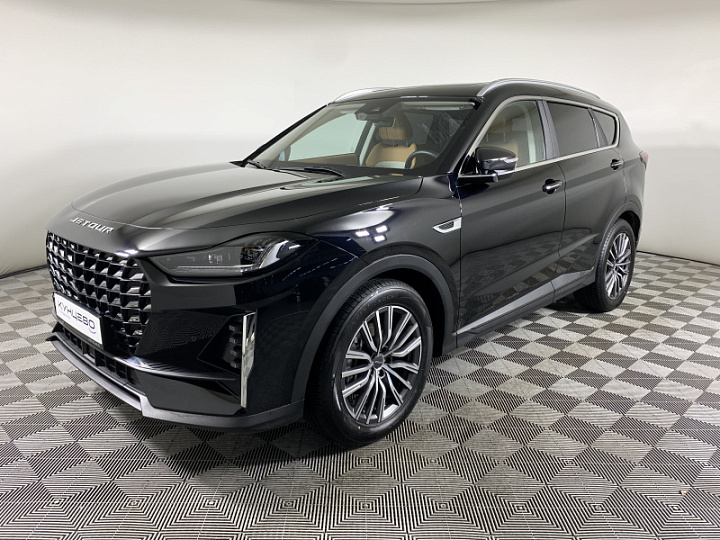 Jetour X70PLUS 1.6, 2023 года, 7 РКП, Черный