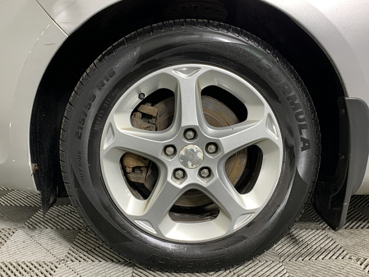 FORD Mondeo 2, 2008 года, Механика, Серебристый