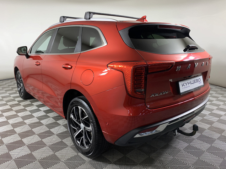 Haval JOLION 1.5, 2023 года, amt, Красный