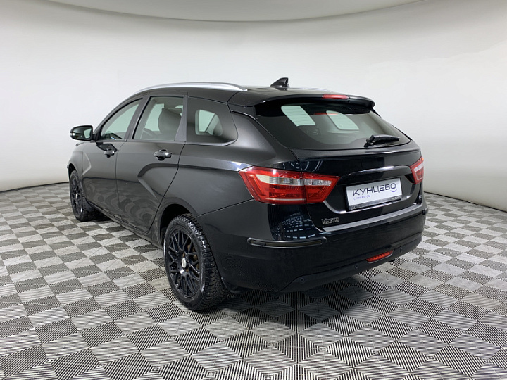 Lada Vesta 1.6, 2018 года, Механика, ЧЕРНЫЙ