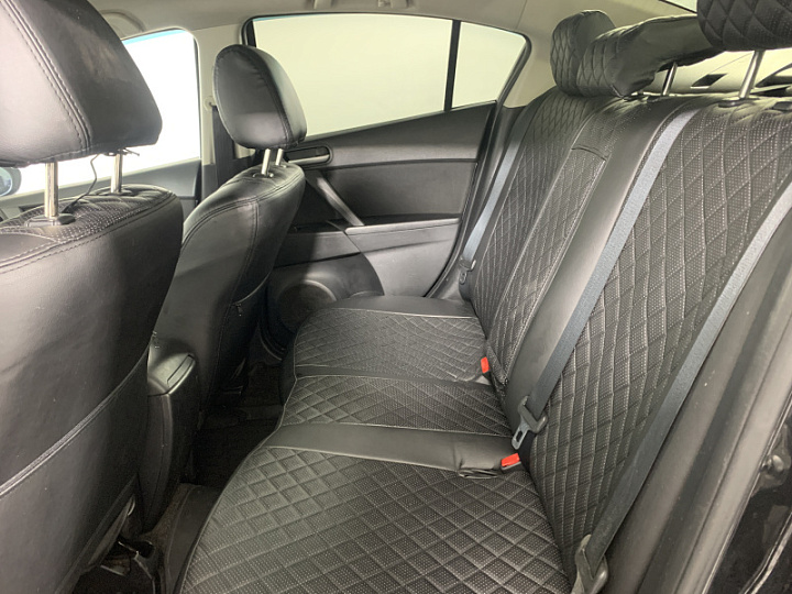 MAZDA 3 1.6, 2010 года, Автоматическая, ЧЕРНЫЙ