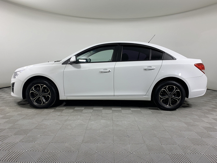 CHEVROLET Cruze 1.8, 2015 года, Автоматическая, БЕЛЫЙ