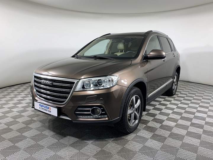 HAVAL H6 1.5, 2019 года, Автоматическая, КОРИЧНЕВЫЙ