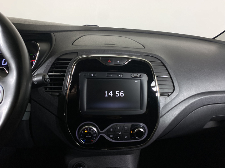 Renault Kaptur 1.6, 2019 года, Вариатор, Бежевый