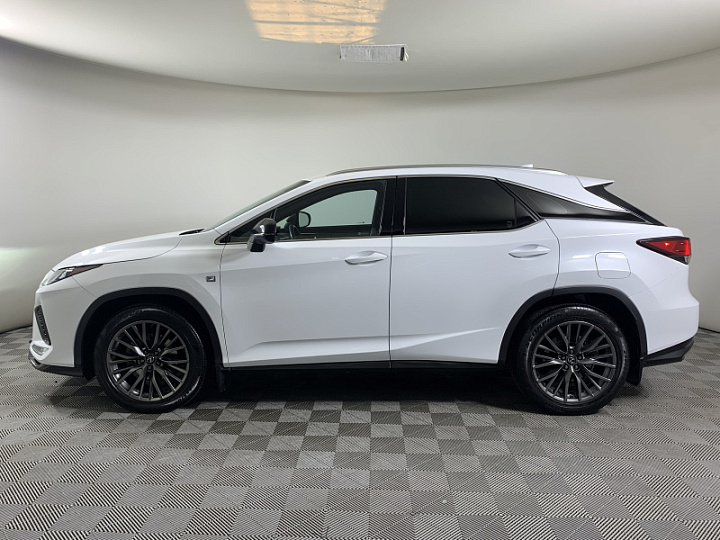 Lexus RX 300 AWD 2, 2019 года, Автоматическая, БЕЛЫЙ