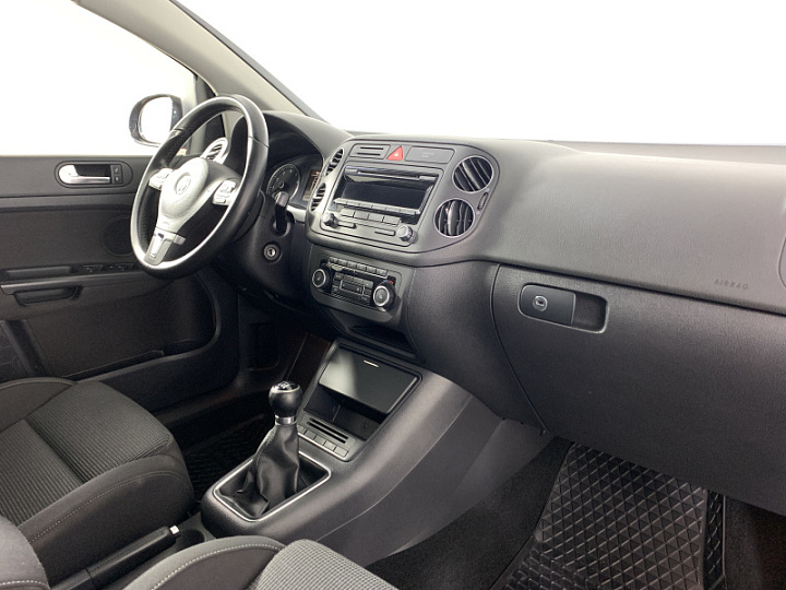 VOLKSWAGEN Golf Plus 1.4, 2011 года, Механика, серо-синий