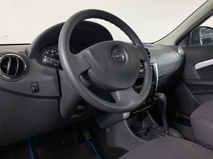 NISSAN Almera 1.6, 2017 года, Автоматическая, БЕЛЫЙ