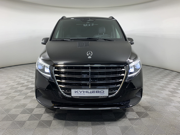 MERCEDES-BENZ V-Класс 2, 2024 года, Автоматическая, ЧЕРНЫЙ