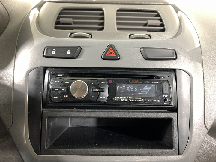 CHEVROLET Cobalt 1.5, 2013 года, Автоматическая, ЧЕРНЫЙ