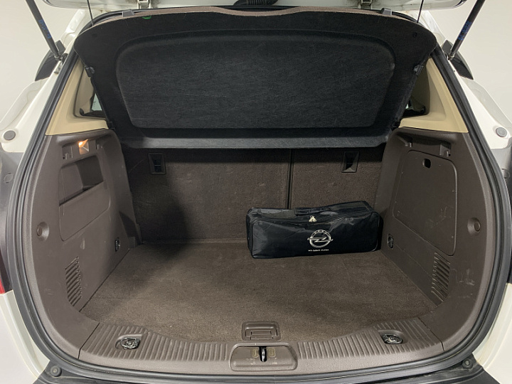 OPEL Mokka 1.8, 2012 года, Автоматическая, БЕЛЫЙ